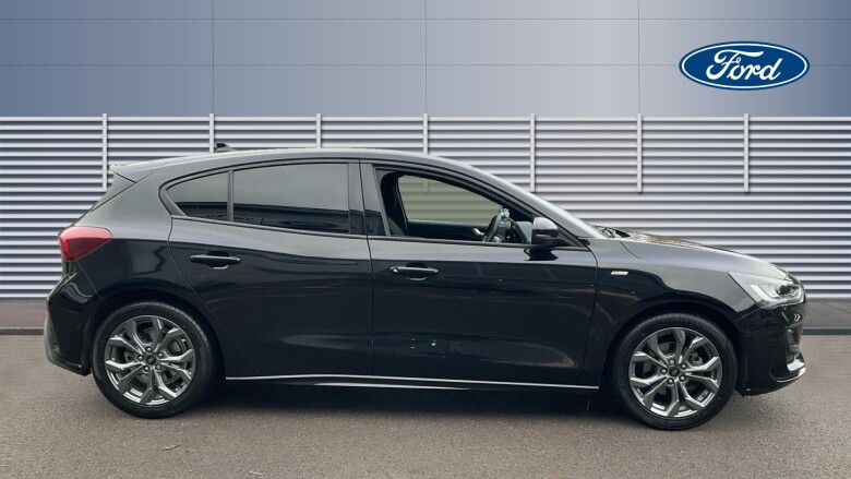 Ford Focus 1.0 EcoBoost ST-Line 5dr Petrol Hatchback